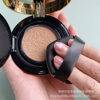 Rubycell Cushion Puff for BB Cream and Liquid Foundation, Wet and Dry Use
