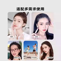 Unisex Wavy Invisible Hairband for Sports and Styling