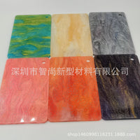 Glitter Acrylic Sheet for DIY Crafts, Displays, and Decorations