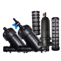 Drip Irrigation Mesh Filter for Agricultural Greenhouse Systems