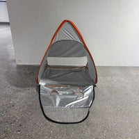 Portable Pop-Up Paint Spray Booth Tent for Furniture and Car Parts