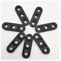 3-Hole Wind Rope Fastener Adjuster for Tents and Outdoor Gear