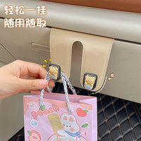 Car Glove Box Hook for BYD Vehicles, Multifunctional Front Row Storage Organizer