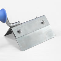 Wholesale Stainless Steel Corner Trowel for Plastering and Putty Finishing, Internal and External Angle Scraper for Diatom Mud