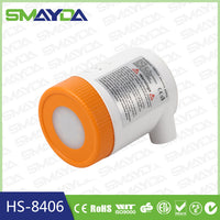 Portable USB Rechargeable Electric Air Pump for Inflatables, 4000mAh, 5000PA