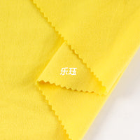 Ribbed De Velvet Stretch Thermal Fabric for Autumn/Winter Base Layers