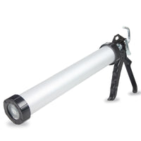 Aluminum Alloy Soft Glue Gun for Sealant, Structural Adhesive, Glass Glue, and Silicone