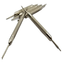 Watch Band Removal Tool Kit with Dual-Head Spring Bar Remover