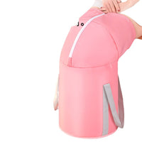 Portable Foldable Foot Bath Bucket for Travel and Home Use, Insulated Deep Basin for Soaking Feet and Calves