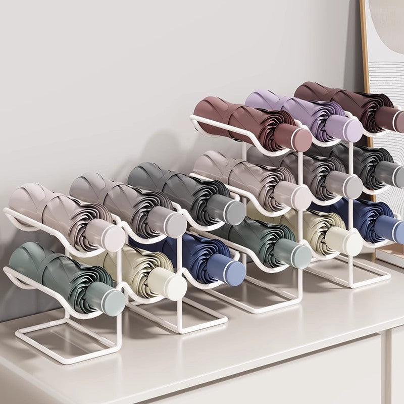 Umbrella Storage Rack for Entryway and Home, Freestanding Umbrella Holder