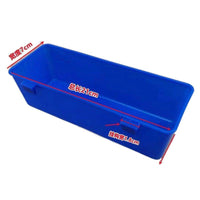 Wall-Mounted Poultry Feeder and Waterer Set for Chickens and Pigeons