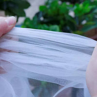 Insect Netting for Agriculture and Gardening - Greenhouse, Vegetable, Orchard Pest Control Mesh
