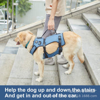 Pet Rehabilitation Harness Vest for Dogs - Walking Aid Sling