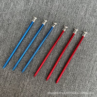 Portable Outdoor Camping Tent Stakes Heavy Duty Windproof Ground Pegs 23cm