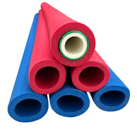 Weixing Rubber Plastic Insulation Pipe for Water Pipes, Solar Water Heaters, Winter Anti-freeze, Air Conditioning Pipe Sleeve, Thermal Insulation Cotton