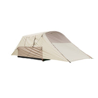 Automatic Pop-Up Inflatable Family Camping Tent with Thick Oxford Cloth, Waterproof, Sun Protection for Road Trips