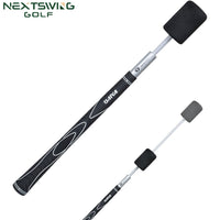 Japanese Golf Swing Trainer Retractable Portable Indoor Practice Stick