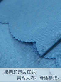 Waterproof Fabric Desk Cover for Primary School Students, 40x60cm Blue Classroom Desk Cloth
