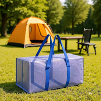 Foldable Large Capacity Sunscreen Multi-purpose Waterproof Sturdy PE Storage Bag