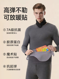 Cotton Neck Warmer for Neck Pain Relief and Cold Protection