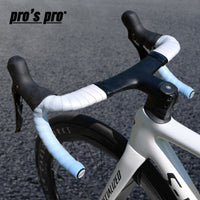 Road Bike Handlebar Tape Gradient Color Anti-slip Breathable Cycling Accessory