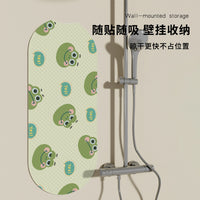 Cartoon Non-Slip Bathtub Mat with Suction Cups for Shower Room Bathroom Floor