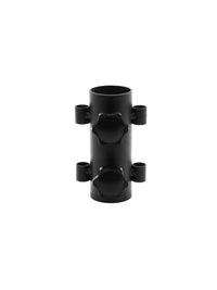 Awning Pole Holder for Large Diameter Tent Sunshade Support Rods, Adjustable Beach Umbrella Base
