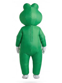 Inflatable Frog Costume for Halloween & Kids' Parties