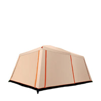 Outdoor 2-Room 4-10 Person Camping Tent Double Layer Waterproof Portable Shelter