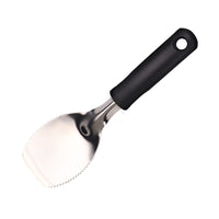Stainless Steel Ice Cream Scoop, Multi-purpose Spoon for Desserts and Cooking