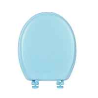 EAV Foam Soft Toilet Seat Cover for U/V/O-shaped Toilets, Thickened