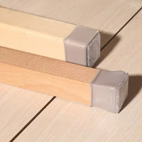 Silicone Chair Leg Caps for Noise Reduction and Floor Protection