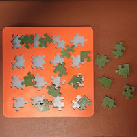 Advanced Jigsaw Puzzle for Adults and Children, Brain Teaser Stress Relief Toy