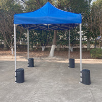 Outdoor Tent Canopy Umbrella Base Water Weight Bag for Stability