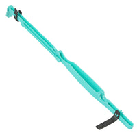 Fishing Line Winder with Double Hook Storage and Quick Release