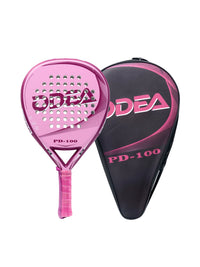 Odea Fiberglass EVA Padel Racket for Training and Competition