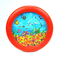 Orff Percussion Ocean Wave Drum Rainmaker Musical Instrument for Early Education