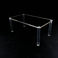 1:18 Scale Model Car Acrylic Display Stand Multi-layer Storage Rack for Glass Cabinets