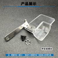 Pegasus EX3200 Overlock Machine Safety Goggles Transparent Protective Cover
