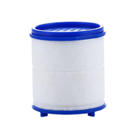Universal PP Cotton Filter Cartridge for Faucet Water Purifier, Kitchen Sink Splash-proof Head Accessory