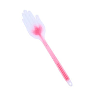 Silicone Meridian Patting Board Massager for Full Body Back Tapping