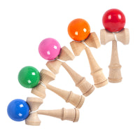 Wooden Kendama Skill Toy for Kids and Adults, Hand-Eye Coordination Game