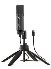 FLOYD H9 Condenser Microphone for Computer & Mobile Phone Live Streaming and Karaoke