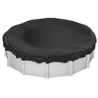 Outdoor Round Pool Cover Rainproof Sandpit Cover Ground Trampoline Inflatable Hot Tub Cover