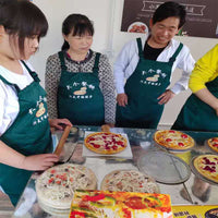 Portable Gas Pizza Oven for Outdoor Stalls, Snack Shops and Pizza Making Equipment