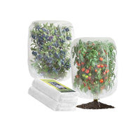 Agricultural Insect Net Cover with Zipper, Thickened Anti-Insect Mesh Bag for Orchards, Fruit Tree Mosquito Net Cover