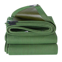 Heavy-Duty Waterproof Outdoor Tarp for Sun Protection and Rain Cover