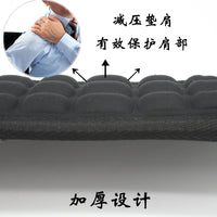 Shoulder Pad for Messenger Bag Backpack Strap Pressure Relief