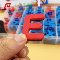 Magnetic English Alphabet & Number Learning Set for Kids