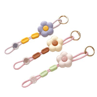 Floral Hat Clip for Travel Bags and Backpacks - Anti-Loss Portable Hat Holder
